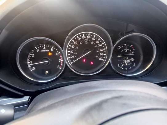 Mazda CX5 Gt 2017 image 9