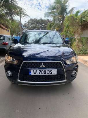 MITSUBISHI OUTLANDER 2014 , 7places image 1