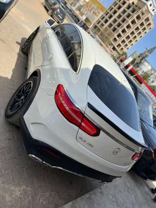 Mercedes benz GLE 450 AMG image 1