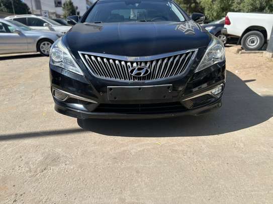 HYUNDAI GRANDEUR 2016 image 8