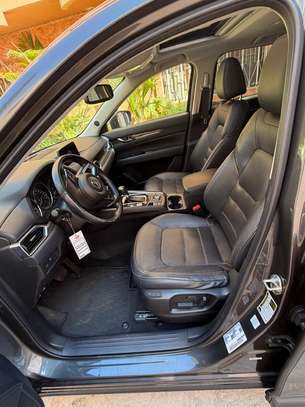 A vendre MAZDA CX5 GT 2017 image 11