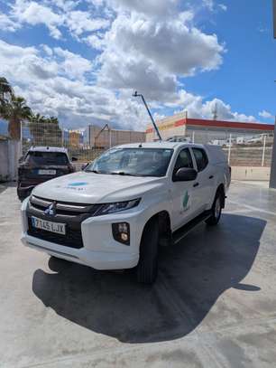 Mitsubishi L200 2020 image 1