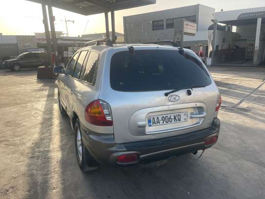 Hyundai Santa fe 2008 image 7