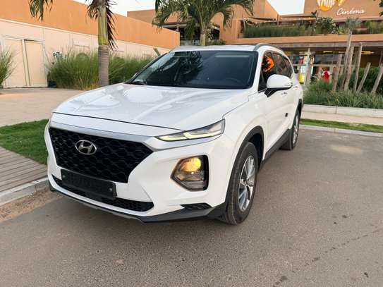 *HYUNDAI*  *SANTAFE TM EXCLUSIVE* 🔘 Année :   2019 image 12