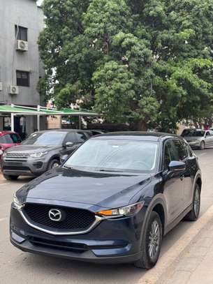 MAZDA CX-5 2018 image 3