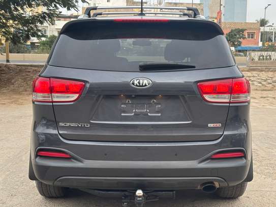 Kia sorento  2016 image 4