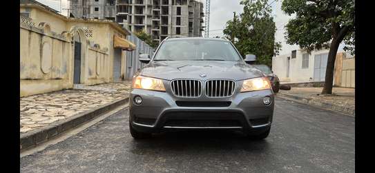 BMW X3  2014 image 1