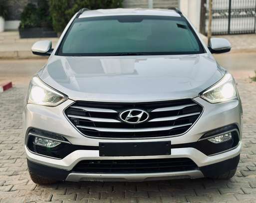 HYUNDAI SANTA FE  2016 image 1