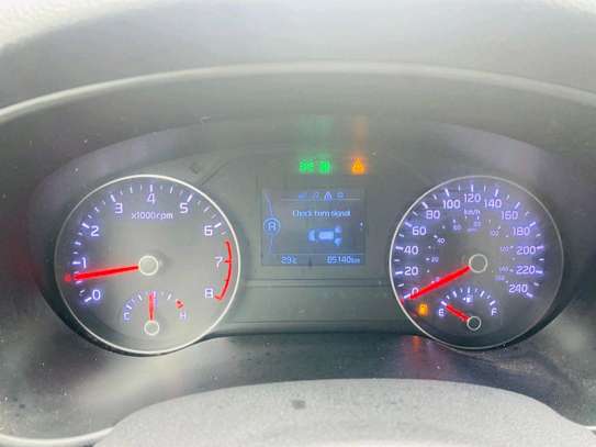 Kia sportage 2018 image 12