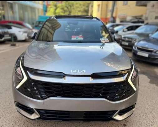 Kia Sportage 2023 image 1