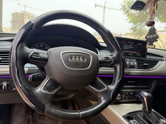 Audi a6 2017 image 8
