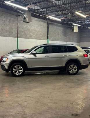 Volkswagen Atlas 2018 image 3