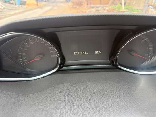 308 T9 1.6 BlueHDI  Diesel Venant image 11