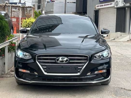 Hyundai grandeur image 4