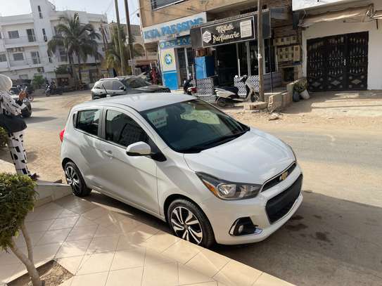 Chevrolet Spark 2017 Tracteur c image 4