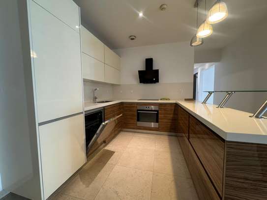 Appartement F4 fann résidence image 2