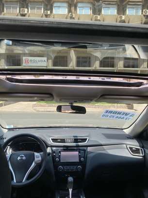 Nissan Rogue 2016 image 8