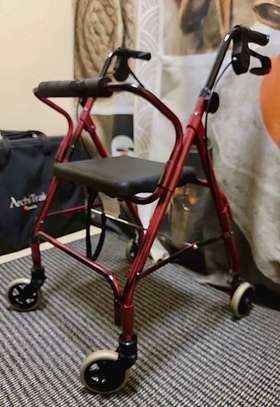 Déambulateur - Aide à la mobilité image 2