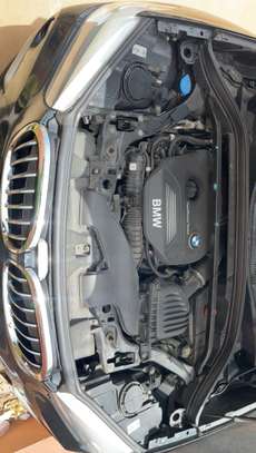BMW X1 2018 Xdrive 4x4 image 13