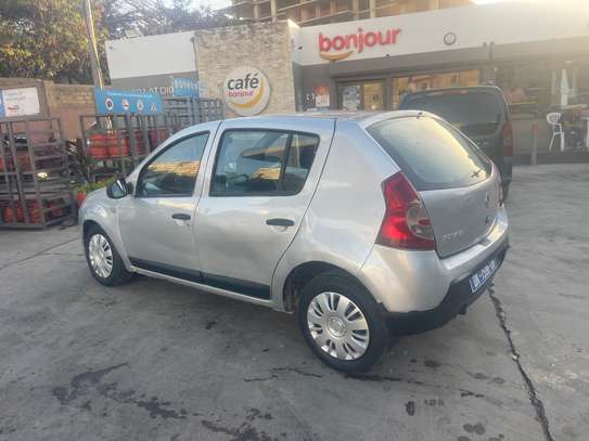 Dacia sanedero 2011 image 7