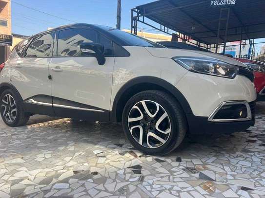 Renault QM3 capture 2016 image 8