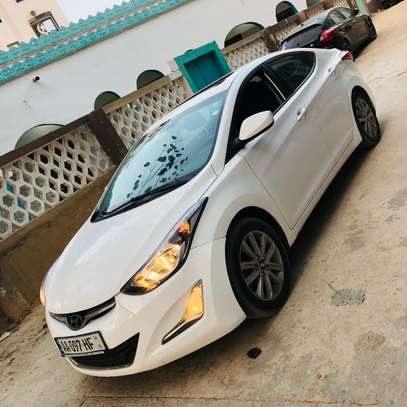 Hyundai Elantra 2017 image 1