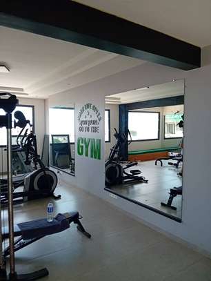 Appartement F2 à la Cité Africa - Corniche image 7