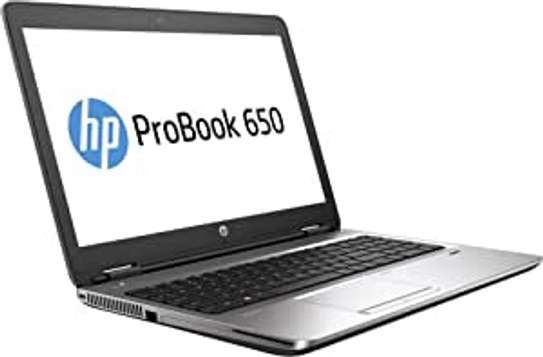 HP probook 650 g2 i5 ram 8 image 1