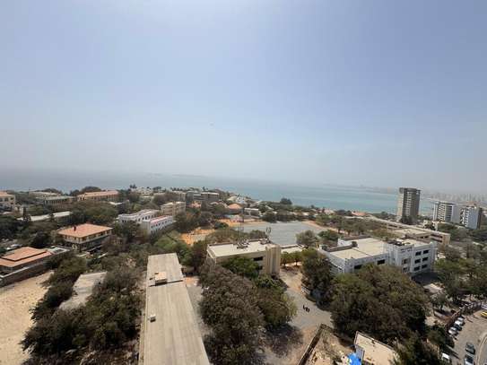 Appartement vue mer à louer à Mermoz derrière elton image 1