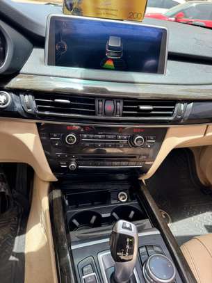 BMW X5 2015 image 6