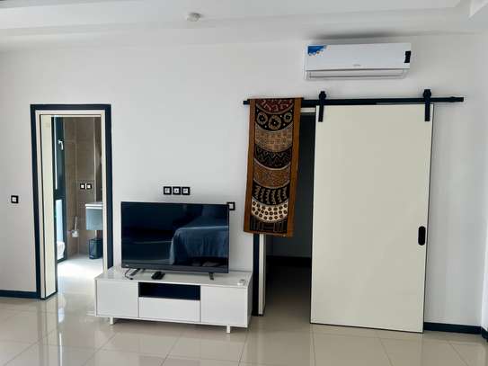 Appartement meublé grand standing à louer aux Almadies image 5