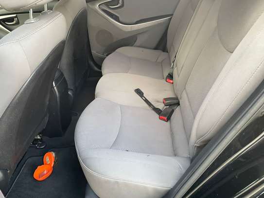 HUNDAY ELANTRA 2013 image 7
