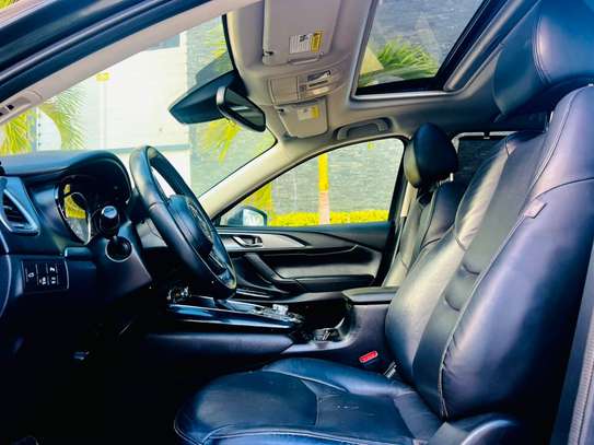 Mazda cx9 Anne 2018 full options image 13