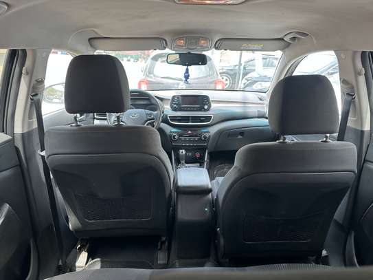 Hyundai Tucson 2020 image 7