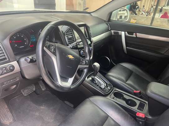 CHEVROLET CAPTIVA 2016 image 8