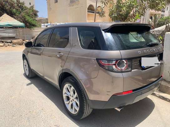 RANGE ROVER DISCOVERY image 3