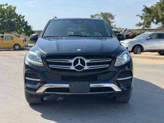 Mercedes-Benz GLE 350 2016 image 12