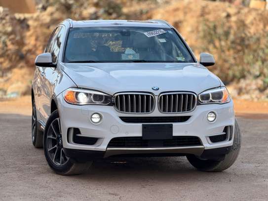 BMW X5 XDRIVE 2017 image 8