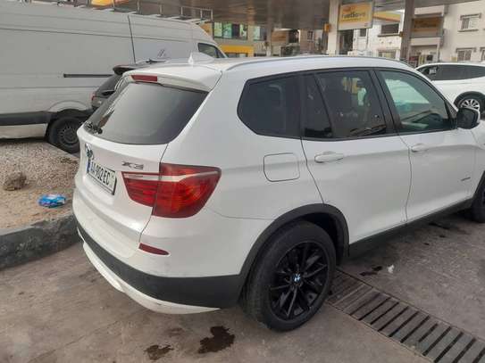 BMW X3 2015 image 2