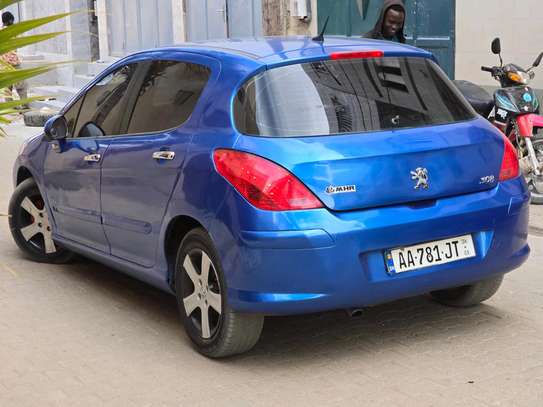 Peugeot 308 gasoil image 1