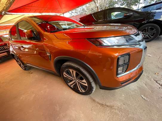 2020 Mitsubishi outlander/RVR image 7