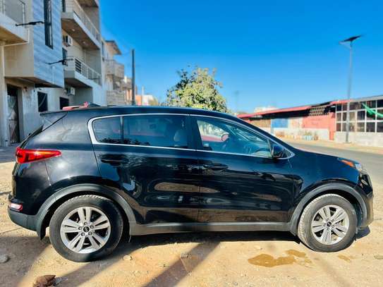 KIA SPORTAGE 2017 image 4