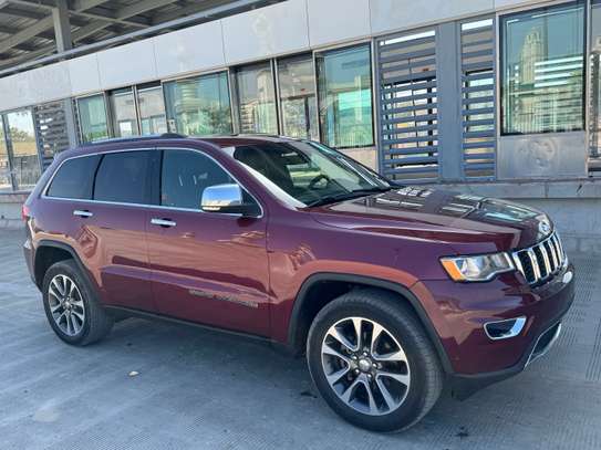 Jeep grand Cherokee limited image 12
