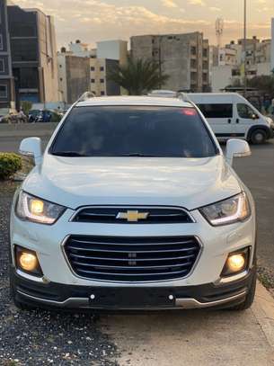 Chevrolet captiva image 1