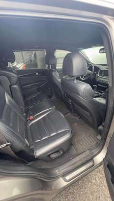 Kia sorento 2018 image 5