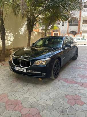 BMW SÉRIE 7 image 6
