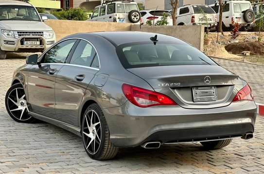 Mercedes CLA 250 2016 image 9