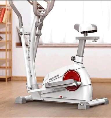 Vélo elliptique neuf image 5