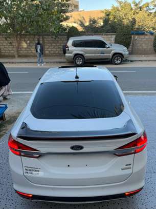 FORD FUSION SE 2018 image 6