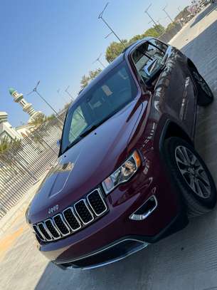 Jeep grand Cherokee limited image 13